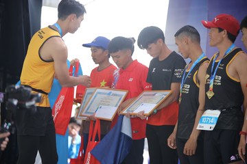 MARATHON DREAM CUP 2023 - Ảnh #381477