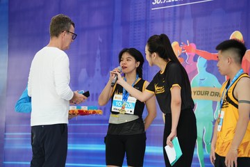 MARATHON DREAM CUP 2023 - Ảnh #382438