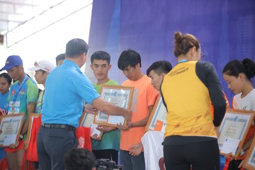 MARATHON DREAM CUP 2023 - Ảnh #381470