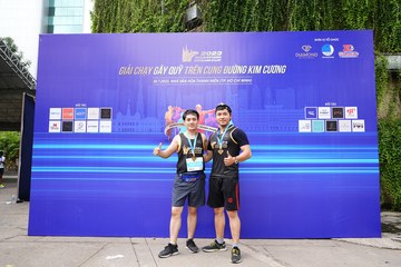 MARATHON DREAM CUP 2023 - Ảnh #382283
