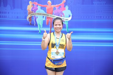 MARATHON DREAM CUP 2023 - Ảnh #381062