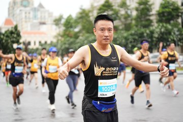 MARATHON DREAM CUP 2023 - Ảnh #382494