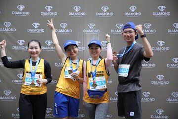 MARATHON DREAM CUP 2023 - Ảnh #381287