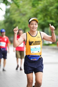 MARATHON DREAM CUP 2023 - Ảnh #382028