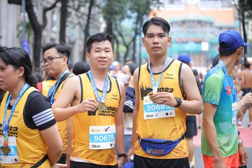 MARATHON DREAM CUP 2023 - Ảnh #381007