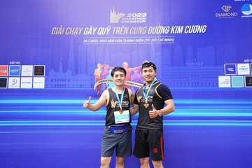 MARATHON DREAM CUP 2023 - Ảnh #382282