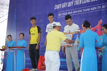 MARATHON DREAM CUP 2023 - Ảnh #381508