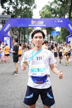 MARATHON DREAM CUP 2023 - Ảnh #382216