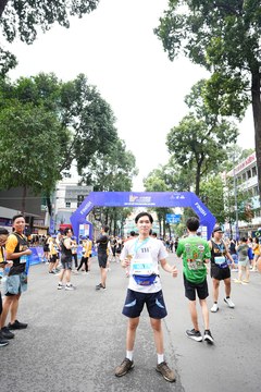 MARATHON DREAM CUP 2023 - Ảnh #382223