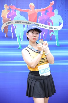 MARATHON DREAM CUP 2023 - Ảnh #381200