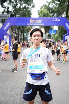MARATHON DREAM CUP 2023 - Ảnh #382218