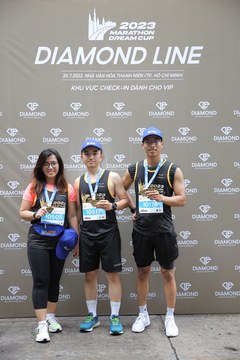 MARATHON DREAM CUP 2023 - Ảnh #381397