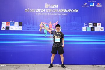 MARATHON DREAM CUP 2023 - Ảnh #382384