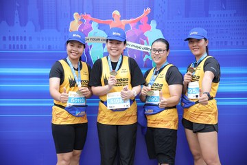 MARATHON DREAM CUP 2023 - Ảnh #381047