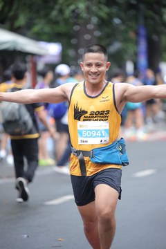 MARATHON DREAM CUP 2023 - Ảnh #380801