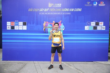 MARATHON DREAM CUP 2023 - Ảnh #381128