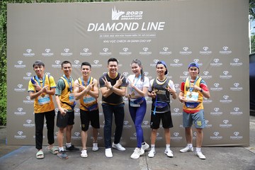 MARATHON DREAM CUP 2023 - Ảnh #381244