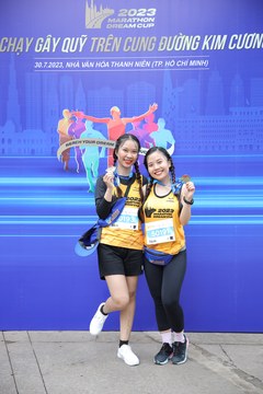 MARATHON DREAM CUP 2023 - Ảnh #381176