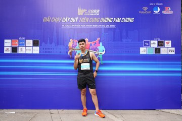 MARATHON DREAM CUP 2023 - Ảnh #382342