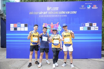 MARATHON DREAM CUP 2023 - Ảnh #381140
