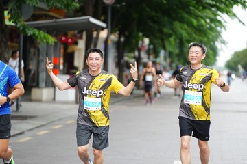 MARATHON DREAM CUP 2023 - Ảnh #381537