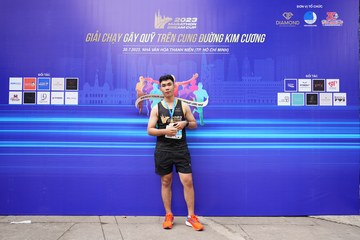 MARATHON DREAM CUP 2023 - Ảnh #382340