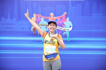 MARATHON DREAM CUP 2023 - Ảnh #381216