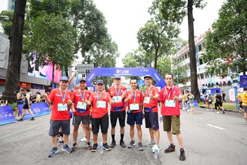 MARATHON DREAM CUP 2023 - Ảnh #382226