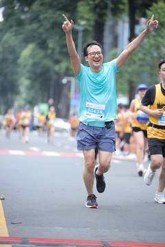 MARATHON DREAM CUP 2023 - Ảnh #380935