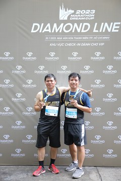 MARATHON DREAM CUP 2023 - Ảnh #381331