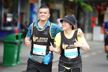 MARATHON DREAM CUP 2023 - Ảnh #382467