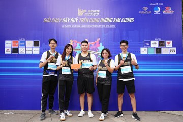 MARATHON DREAM CUP 2023 - Ảnh #382409