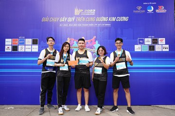 MARATHON DREAM CUP 2023 - Ảnh #382407