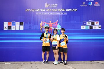 MARATHON DREAM CUP 2023 - Ảnh #382327