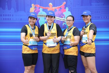 MARATHON DREAM CUP 2023 - Ảnh #381043