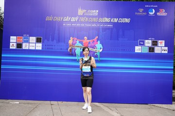 MARATHON DREAM CUP 2023 - Ảnh #382335