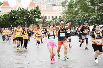 MARATHON DREAM CUP 2023 - Ảnh #382502