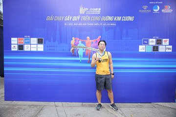 MARATHON DREAM CUP 2023 - Ảnh #381036