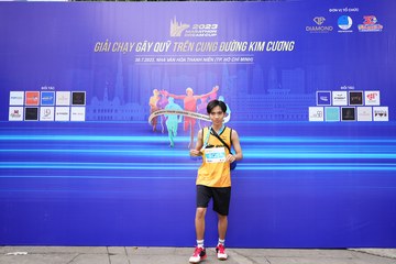 MARATHON DREAM CUP 2023 - Ảnh #382401