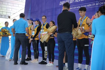 MARATHON DREAM CUP 2023 - Ảnh #381451