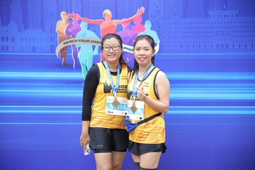 MARATHON DREAM CUP 2023 - Ảnh #381187