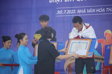 MARATHON DREAM CUP 2023 - Ảnh #381492