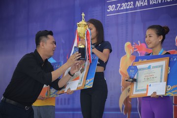 MARATHON DREAM CUP 2023 - Ảnh #381516