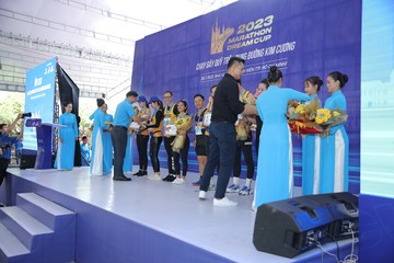 MARATHON DREAM CUP 2023 - Ảnh #381462