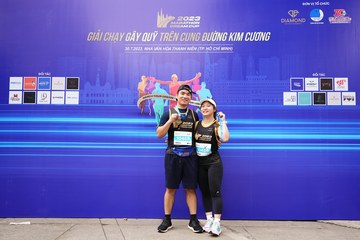 MARATHON DREAM CUP 2023 - Ảnh #382310