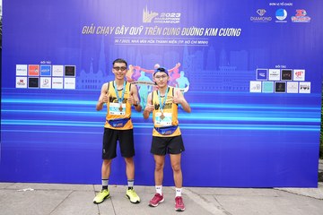 MARATHON DREAM CUP 2023 - Ảnh #382418