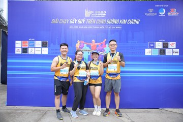 MARATHON DREAM CUP 2023 - Ảnh #381082
