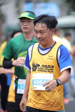 MARATHON DREAM CUP 2023 - Ảnh #380868