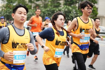 MARATHON DREAM CUP 2023 - Ảnh #382525