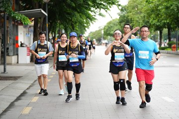 MARATHON DREAM CUP 2023 - Ảnh #381560